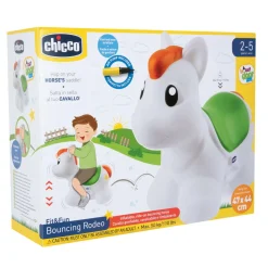 Chicco – bouncy rodeo, linea fit & fun, 2 – 5 anni><noscript><img width=