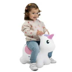 Chicco – bouncy unicorno, linea fit & fun, 2 – 5 anni><noscript><img width=