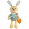 Chicco – coniglietto coccolone, my sweet dou dou 0m+> Peluche Neonati