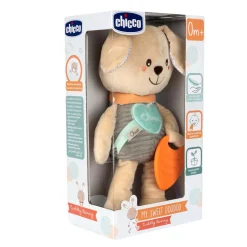 Chicco – coniglietto coccolone, my sweet dou dou 0m+><noscript><img width=