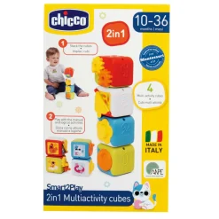 Chicco – cubi multiattività 2in1, smart2play, 10-36m><noscript><img width=