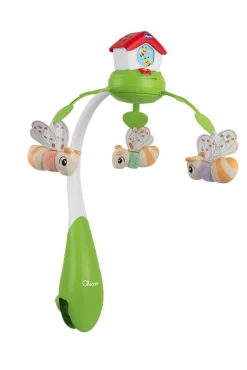 Chicco – giostrina casina delle api, magic forest 0m+> Giochi Per Passeggino E Culla