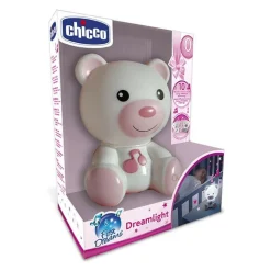 Chicco – luce notte orsetto rosa><noscript><img width=
