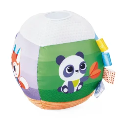 Chicco – palla musicale, 6-36mesi, linea baby sense&focus> Giochi Di Apprendimento