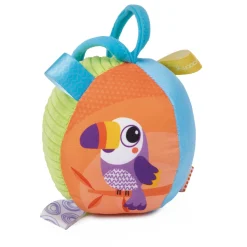 Chicco – palla soft,  0-18m, linea baby sense&focus> Giochi Di Apprendimento