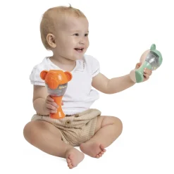 Chicco –  primi giochi – maracas linea eco+, 6-36 mesi><noscript><img width=