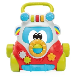 Chicco – primi passi happy hippy linea eco+, 9-24m><noscript><img width=