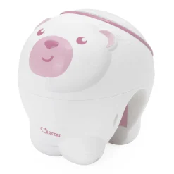 Chicco – proiettore orso polare rosa, first dreams, 0m+> Giochi Per Passeggino E Culla