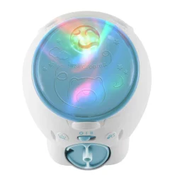 Chicco – proiettore orso polare azzurro, first dreams, 0m+> Giochi Per Passeggino E Culla
