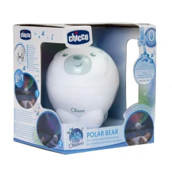 Chicco – proiettore orso polare azzurro, first dreams, 0m+><noscript><img width=