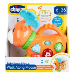 Chicco – renna luci e suoni, baby sense&focus, 6-36m><noscript><img width=