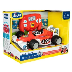 Chicco – tom macchina da corsa radiocomandata, 2-6 anni><noscript><img width=
