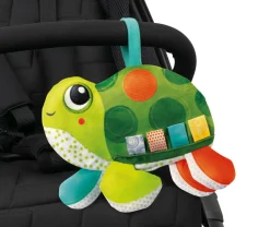 Chicco – trillino molly tartaruga coccolona, 0-18m><noscript><img width=