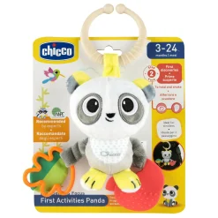 Chicco – trillino panda prime attività, 3 – 24 mesi> Giochi Di Apprendimento