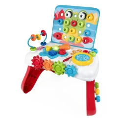 Chicco art&craft desk – bilingual abc – 10 mesi – 4 anni> Giochi Impilabili