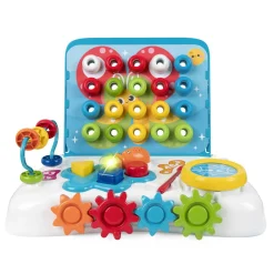 Chicco art&craft desk – bilingual abc – 10 mesi – 4 anni><noscript><img width=