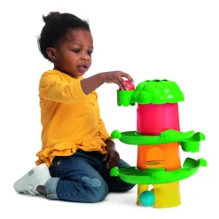 Chicco casa sull’albero 2in1> Giochi Impilabili