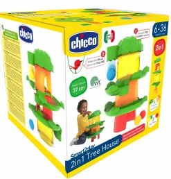 Chicco casa sull’albero 2in1><noscript><img width=