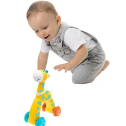 Chicco giraffa push&go – baby sense & focus – 12 – 36 mesi> Giochi Impilabili