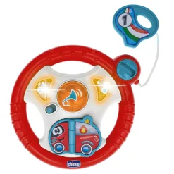 Chicco il mio primo volante – baby sense & focus – 6 – 36 mesi> Giochi Impilabili