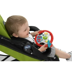 Chicco il mio primo volante – baby sense & focus – 6 – 36 mesi> Giochi Impilabili