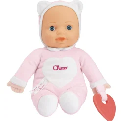 Chicco la mia prima bambola – my first doll – 0 mesi +> Giochi Impilabili