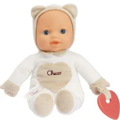 Chicco la mia prima bambola – my first doll – 0 mesi +> Giochi Impilabili