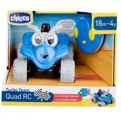 Chicco quad radiocomando – turbo team – 18 mesi – 4 anni><noscript><img width=