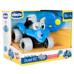 Chicco quad radiocomando – turbo team – 18 mesi – 4 anni><noscript><img width=