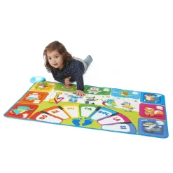 Chicco tappeto musicale – happy music – 2 – 5 anni> Giochi Musicali