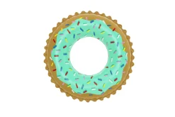 Bestway Ciambella gonfiabile “sweet donut” ®, dai 10 anni in su> Salvagenti E Braccioli Bambini