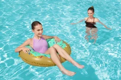 Bestway Ciambella gonfiabile “sweet donut” ®, dai 10 anni in su> Salvagenti E Braccioli Bambini
