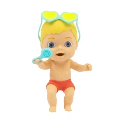 GIOCHI PREZIOSI Cicciobello amicicci beach ciccio ha gli occhiali con lenti che cambiano colore quando sono esposti al sole><noscript><img width=