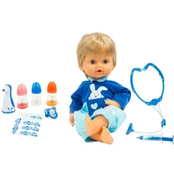 Cicciobello bua – un mondo di cure e affetto – guarisce con le tue coccole> Bambolotti