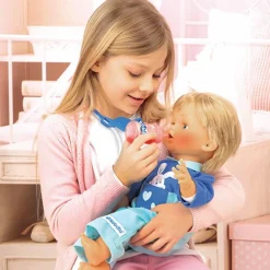 Cicciobello bua – un mondo di cure e affetto – guarisce con le tue coccole><noscript><img width=