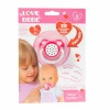 LOVE BEBÈ Ciuccio magico con suoni> Passeggini Per Bambolotti