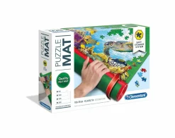 CLEMENTONI – 30229 – accessori puzzle – rullo portapuzzle e tappeto> Puzzle Per Bambini
