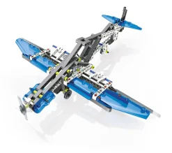 BABY CLEMENTONI Clementoni – 19035 – aerei ed elicotteri> Giochi Stem