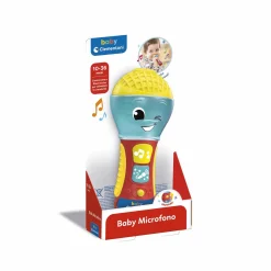 BABY CLEMENTONI Clementoni – 17931 – baby microphone><noscript><img width=