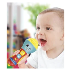 BABY CLEMENTONI Clementoni – 17931 – baby microphone><noscript><img width=