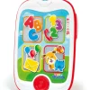 BABY CLEMENTONI Clementoni – 14854 – baby smartphone> Giochi Di Apprendimento