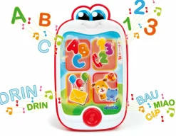 BABY CLEMENTONI Clementoni – 14854 – baby smartphone><noscript><img width=