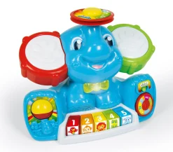 BABY CLEMENTONI Clementoni – 14984 – babyclem alberto elefantin con> Giochi Di Apprendimento