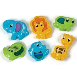 BABY CLEMENTONI Clementoni – 14975 – babyclem animali tocca impara> Giochi Di Apprendimento