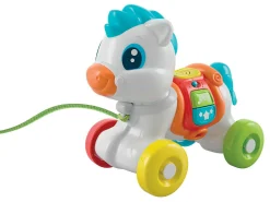BABY CLEMENTONI Clementoni – 17776 – babyclem baby pony trainabile> Giochi Di Apprendimento