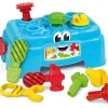 BABY CLEMENTONI Clementoni – 17042 – banchetto svita & avvita> Giochi Di Apprendimento
