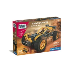 CLEMENTONI – 19334 – buggy e quad – kit scientifico> Giochi Scientifici