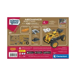 CLEMENTONI – 19334 – buggy e quad – kit scientifico><noscript><img width=
