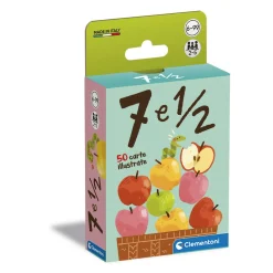 CLEMENTONI – 16771 – carte 7 e 1/2> Giochi Di Carte