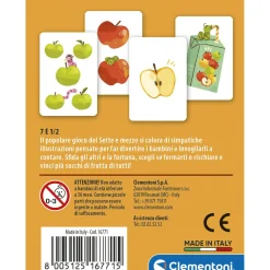 CLEMENTONI – 16771 – carte 7 e 1/2><noscript><img width=